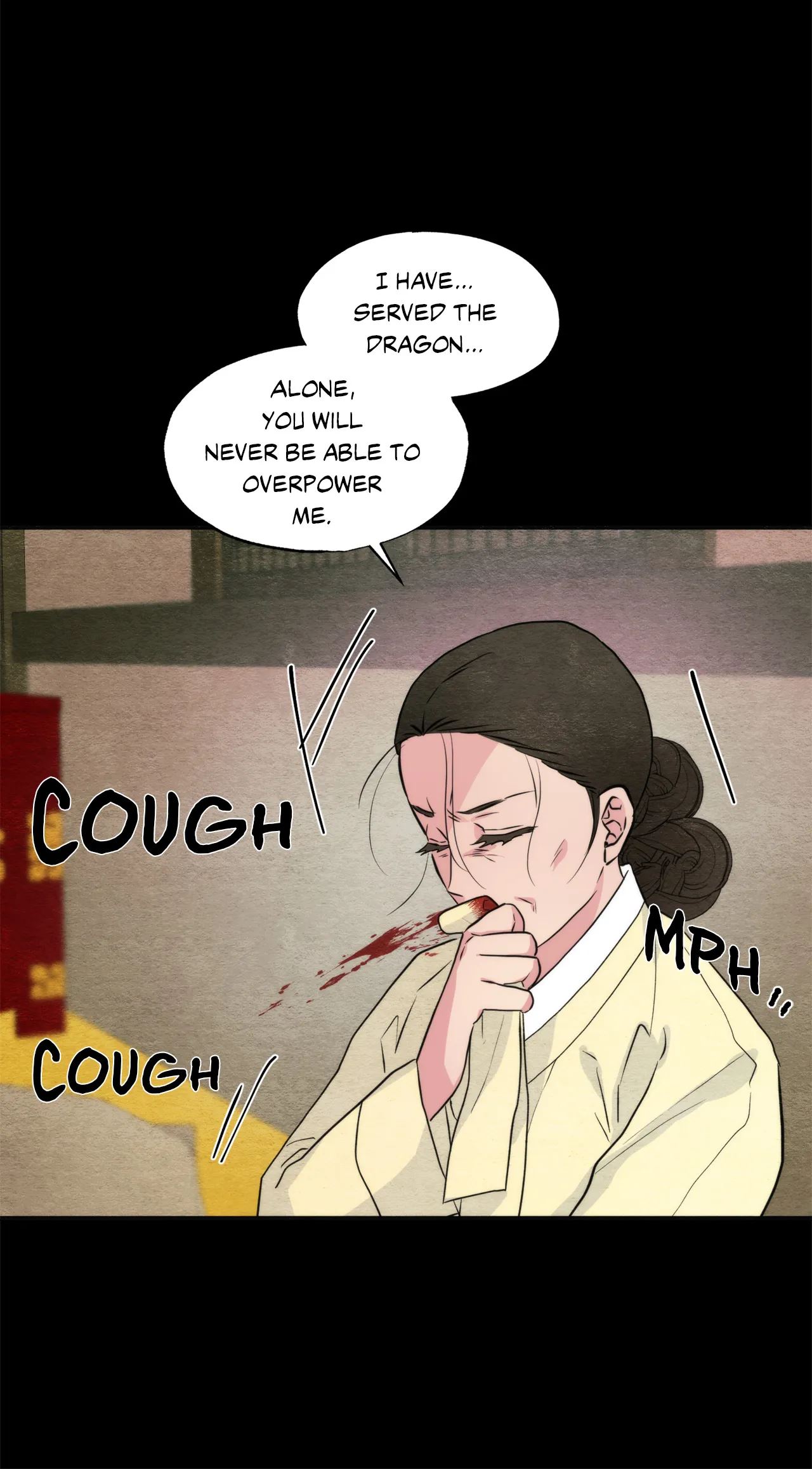 Wild Eyes Manhwa - Chapter 61 Page 53