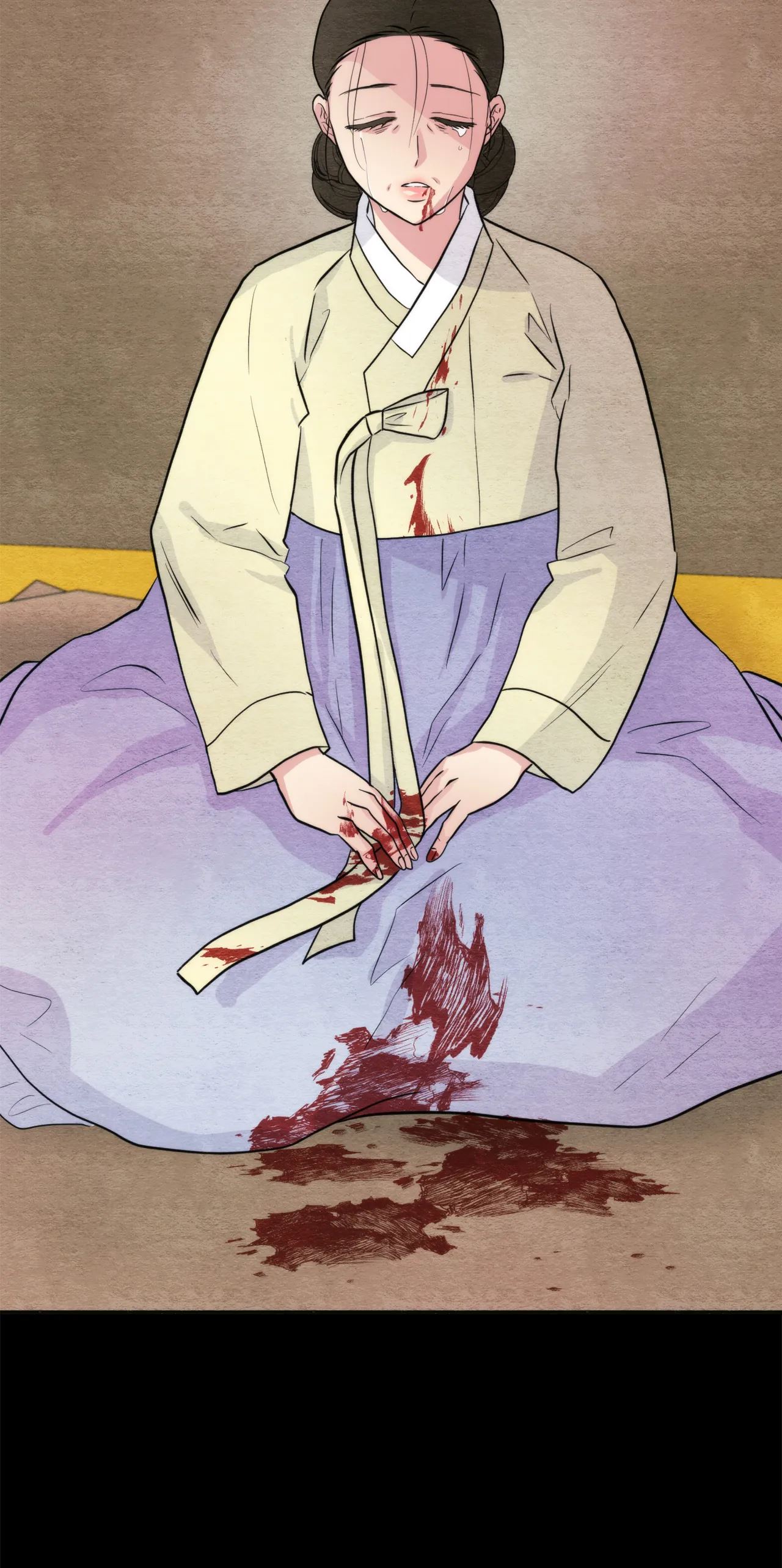 Wild Eyes Manhwa - Chapter 61 Page 61