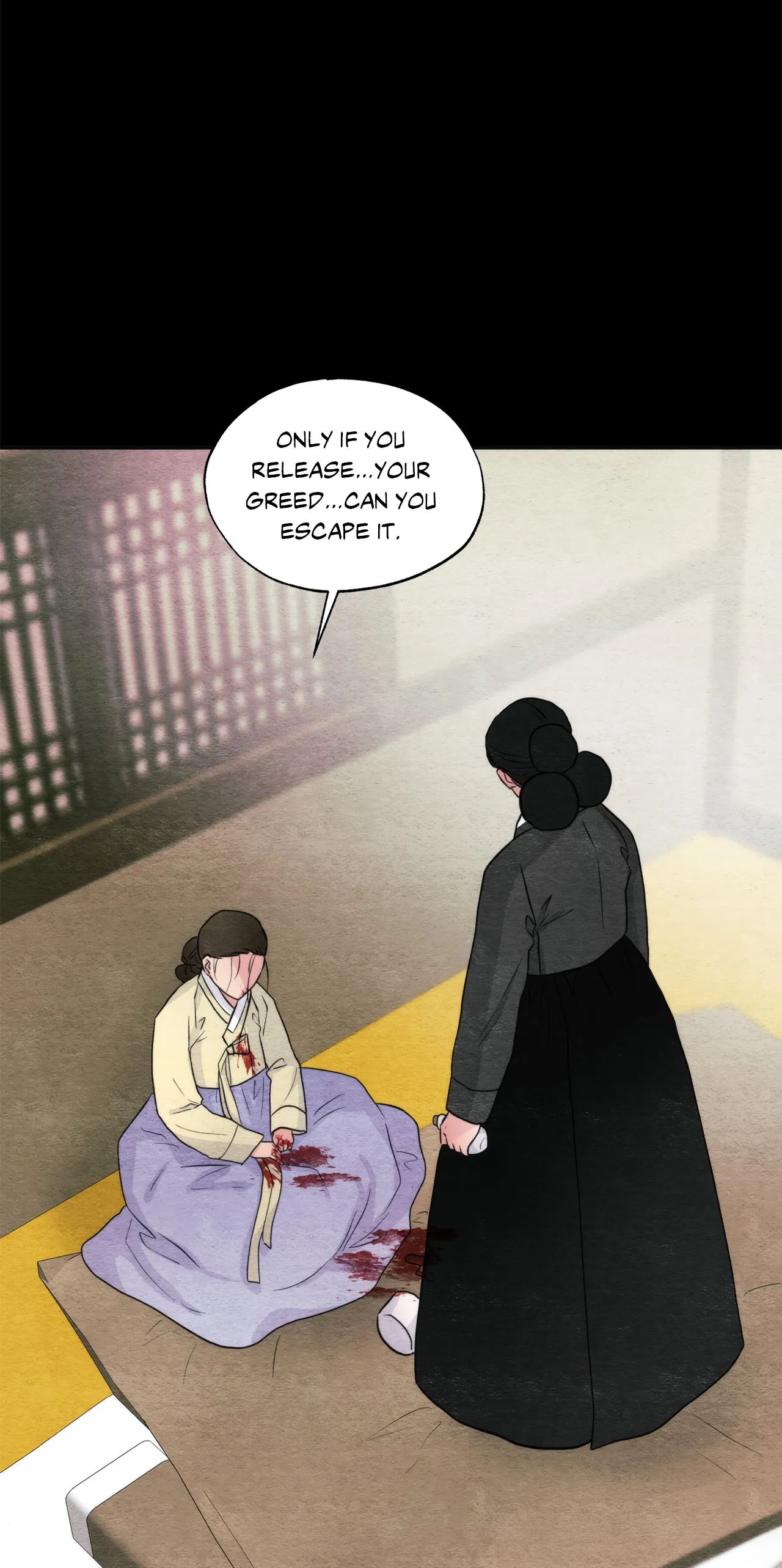 Wild Eyes Manhwa - Chapter 61 Page 62