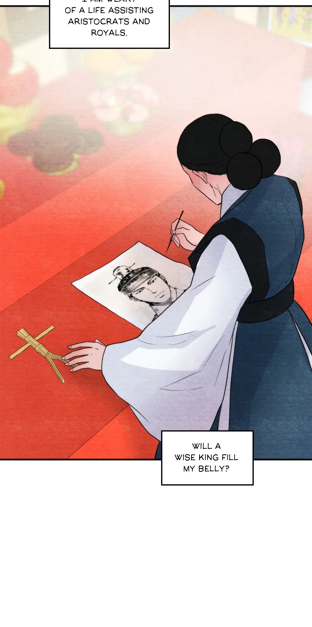 Wild Eyes Manhwa - Chapter 61 Page 65