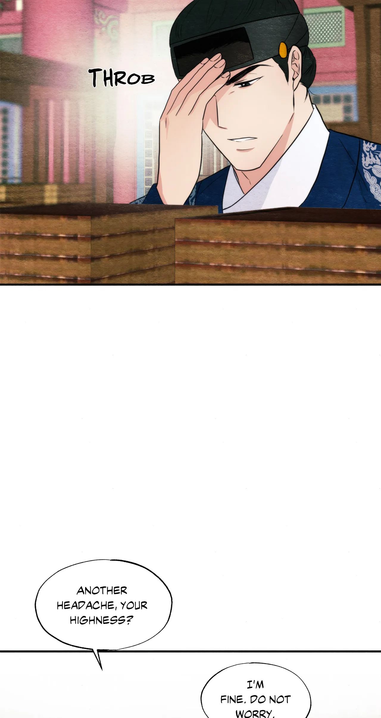 Wild Eyes Manhwa - Chapter 61 Page 69