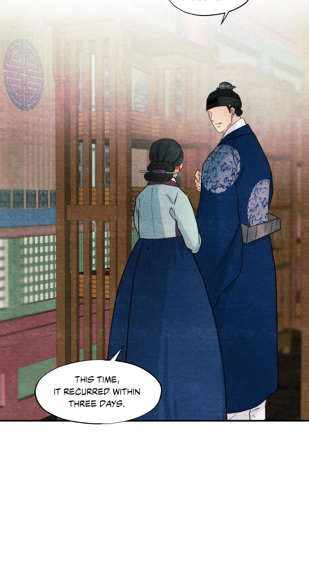 Wild Eyes Manhwa - Chapter 61 Page 70