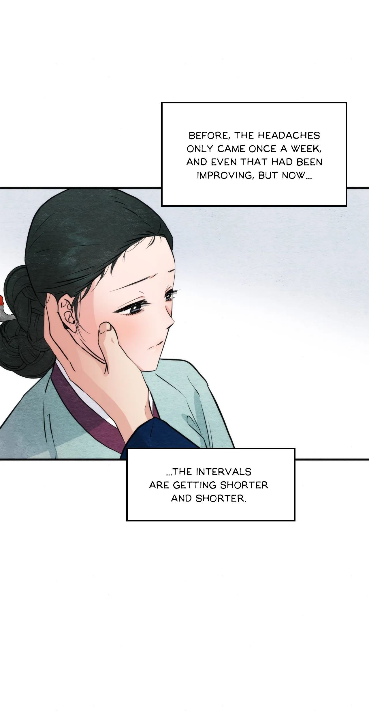 Wild Eyes Manhwa - Chapter 61 Page 73