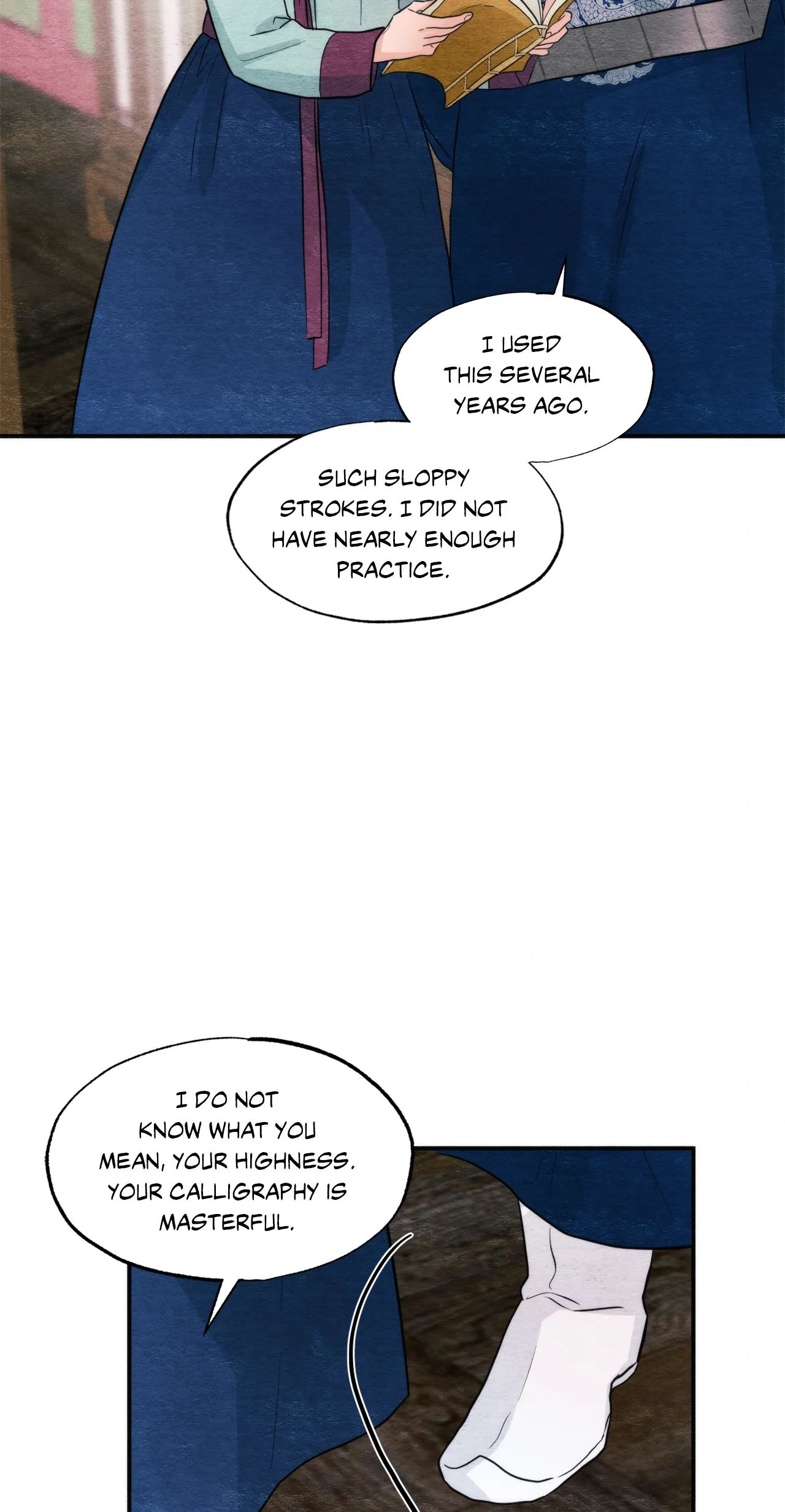 Wild Eyes Manhwa - Chapter 61 Page 76