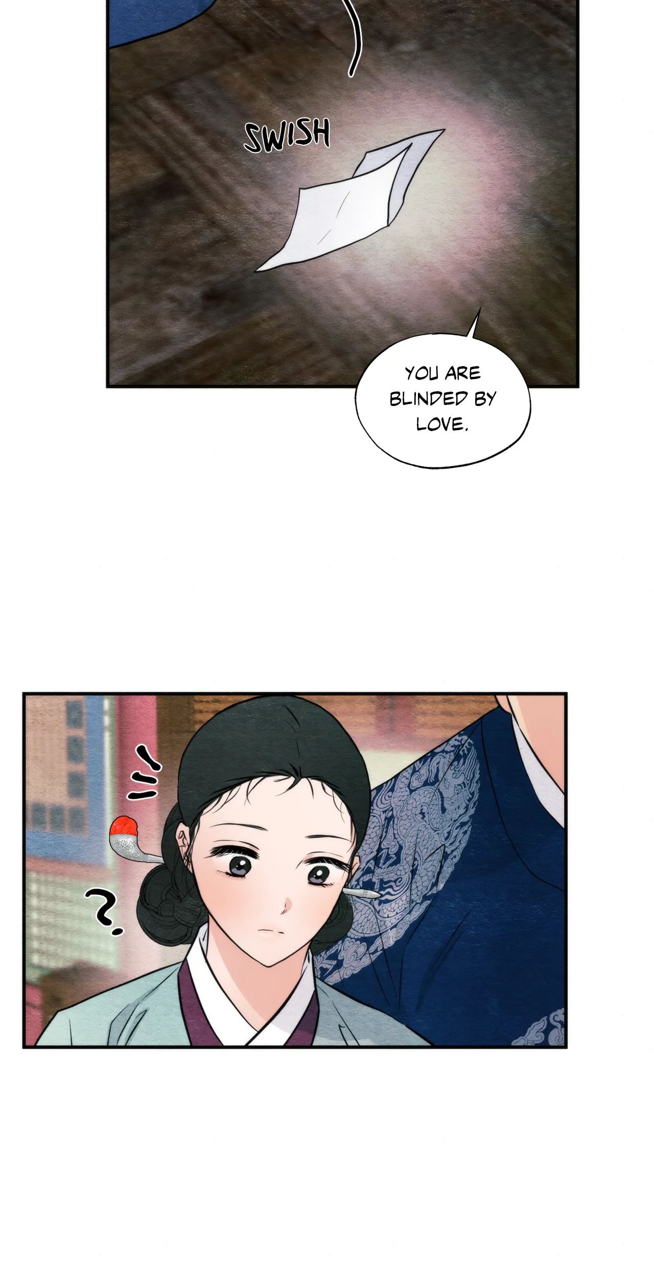 Wild Eyes Manhwa - Chapter 61 Page 77
