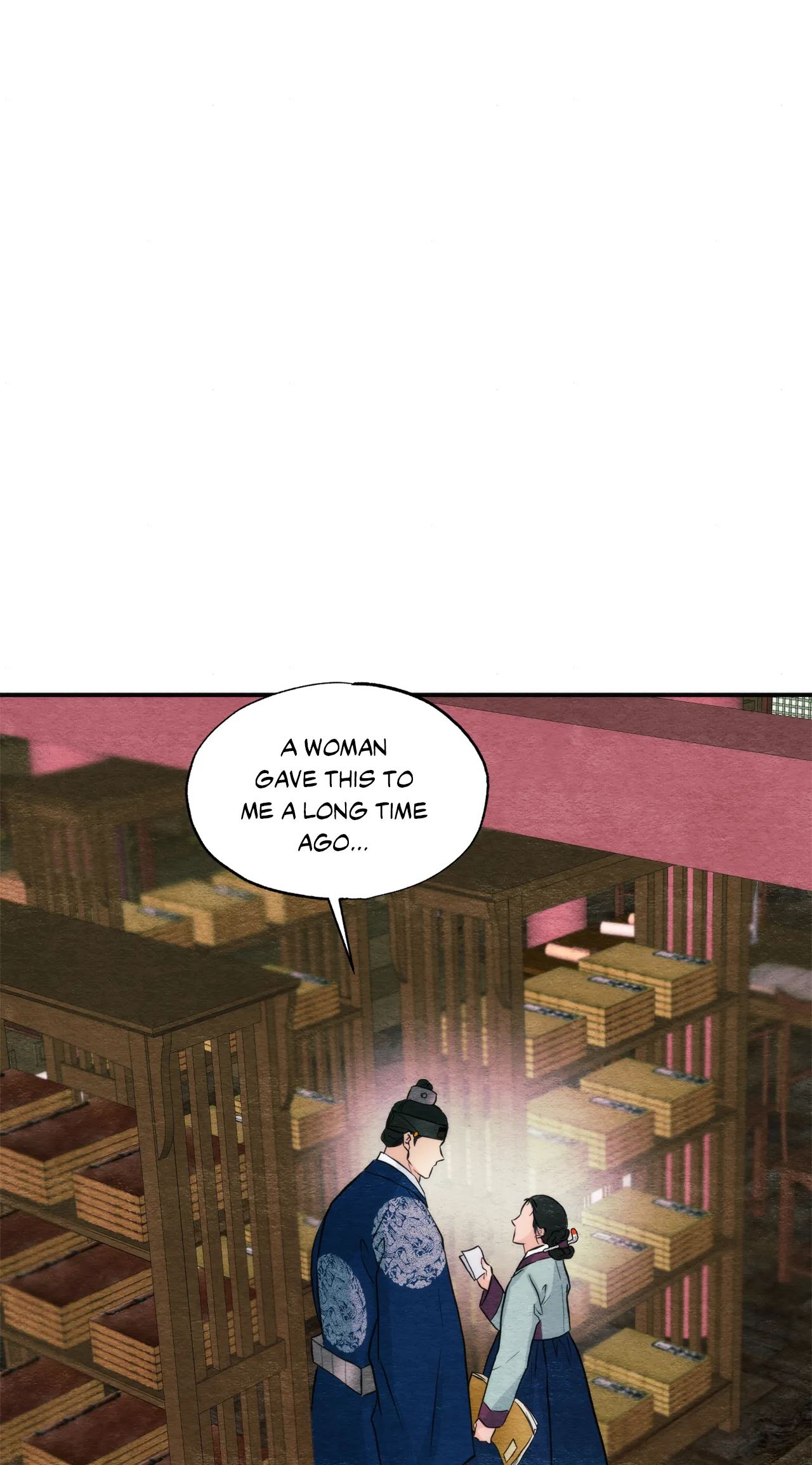 Wild Eyes Manhwa - Chapter 61 Page 81