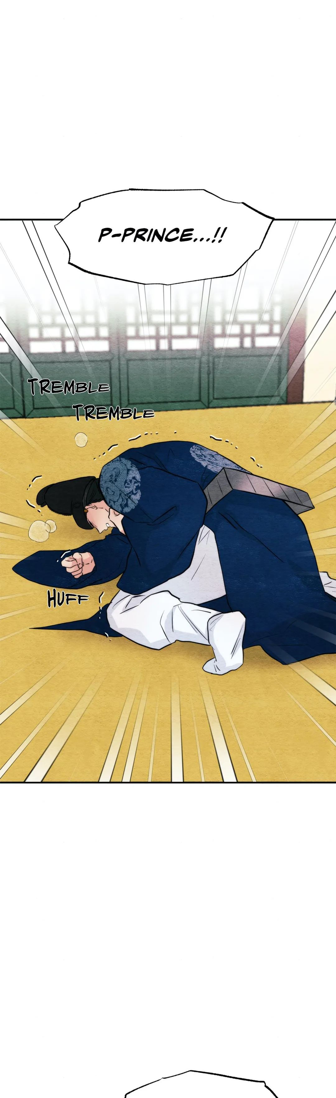 Wild Eyes Manhwa - Chapter 50 Page 30