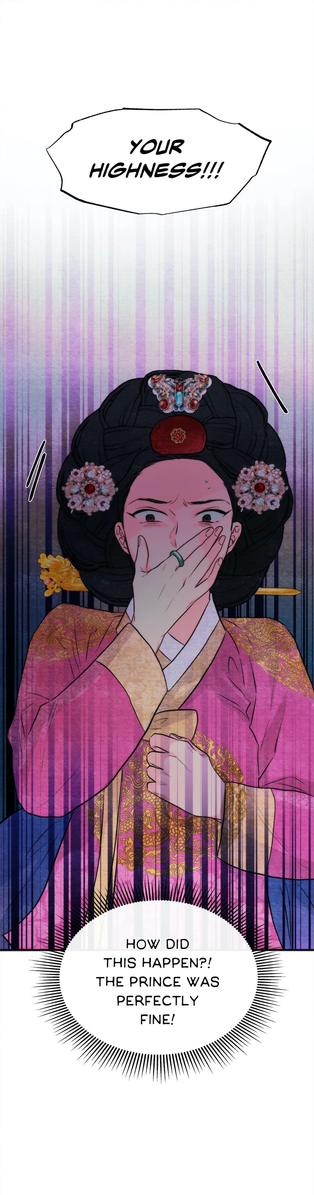 Wild Eyes Manhwa - Chapter 50 Page 33