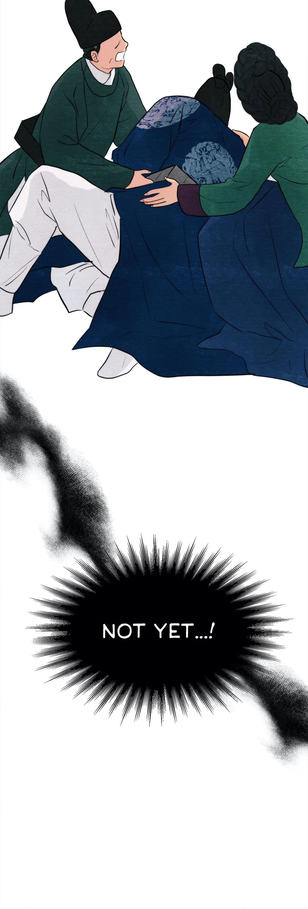 Wild Eyes Manhwa - Chapter 50 Page 37