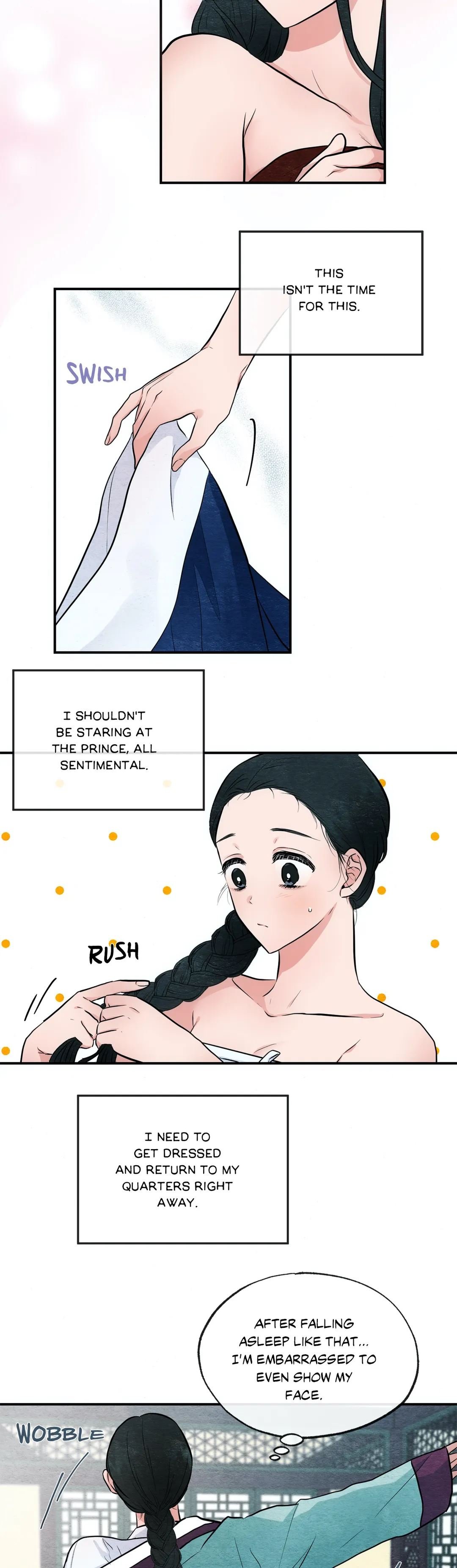 Wild Eyes Manhwa - Chapter 12 Page 2