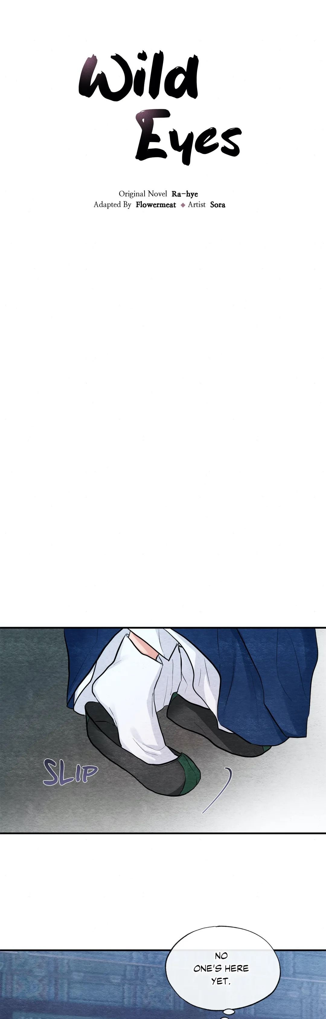 Wild Eyes Manhwa - Chapter 12 Page 5