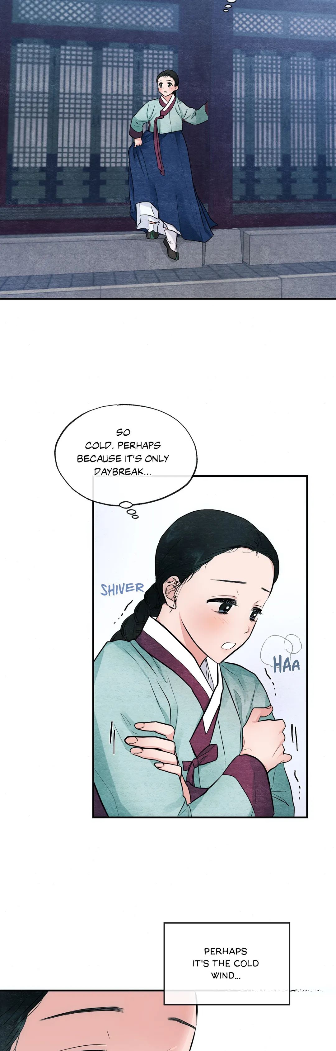 Wild Eyes Manhwa - Chapter 12 Page 6