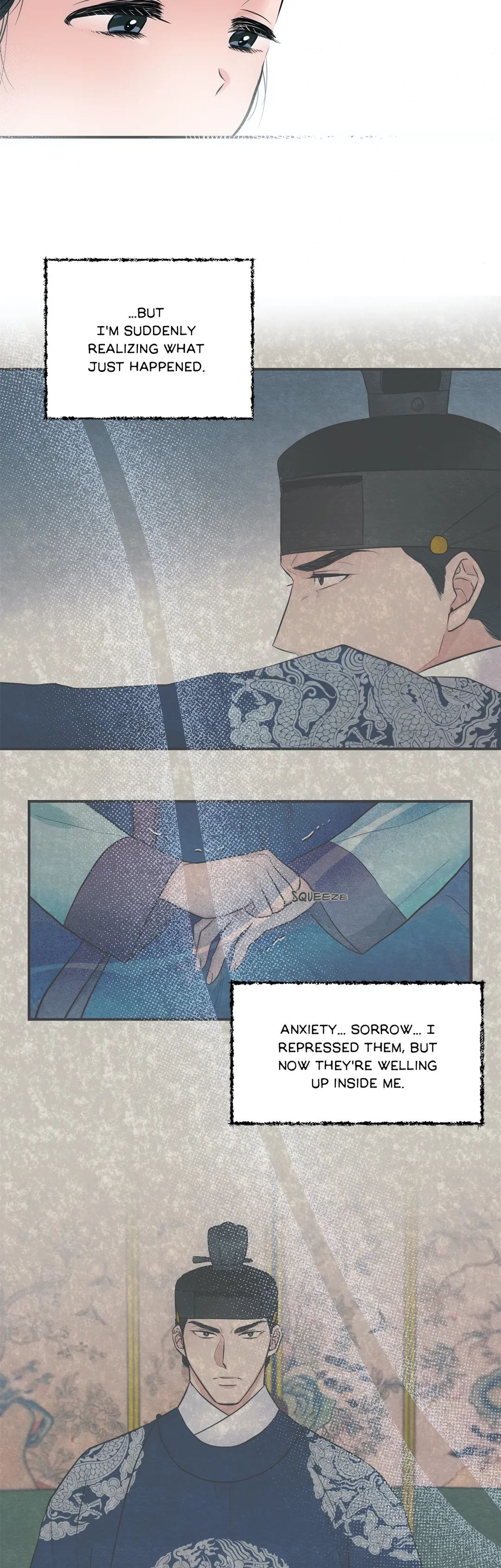 Wild Eyes Manhwa - Chapter 12 Page 7