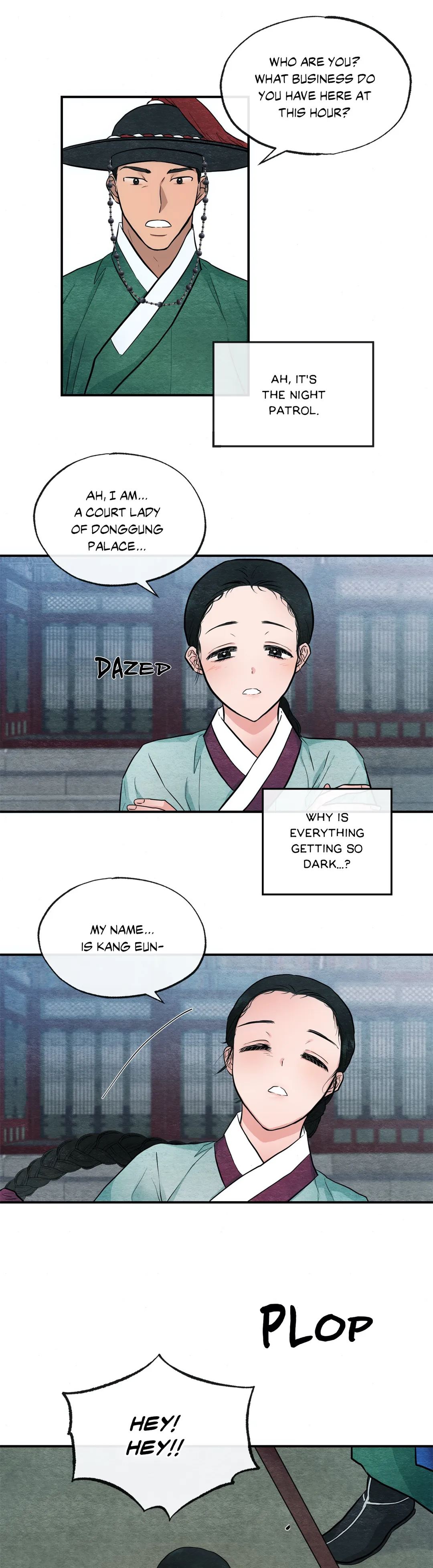 Wild Eyes Manhwa - Chapter 12 Page 9