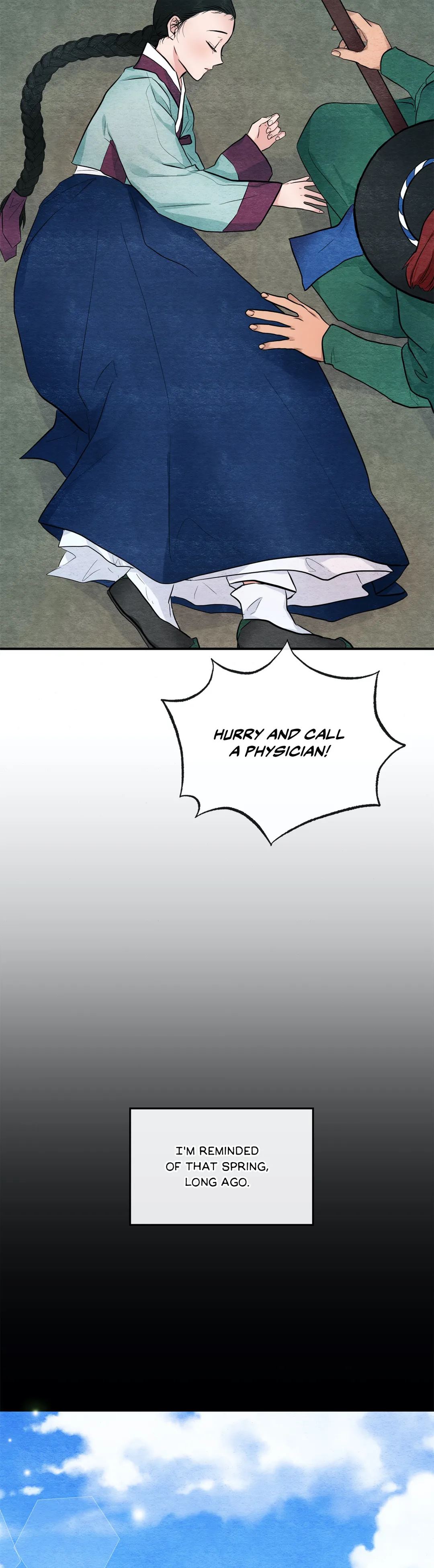 Wild Eyes Manhwa - Chapter 12 Page 10