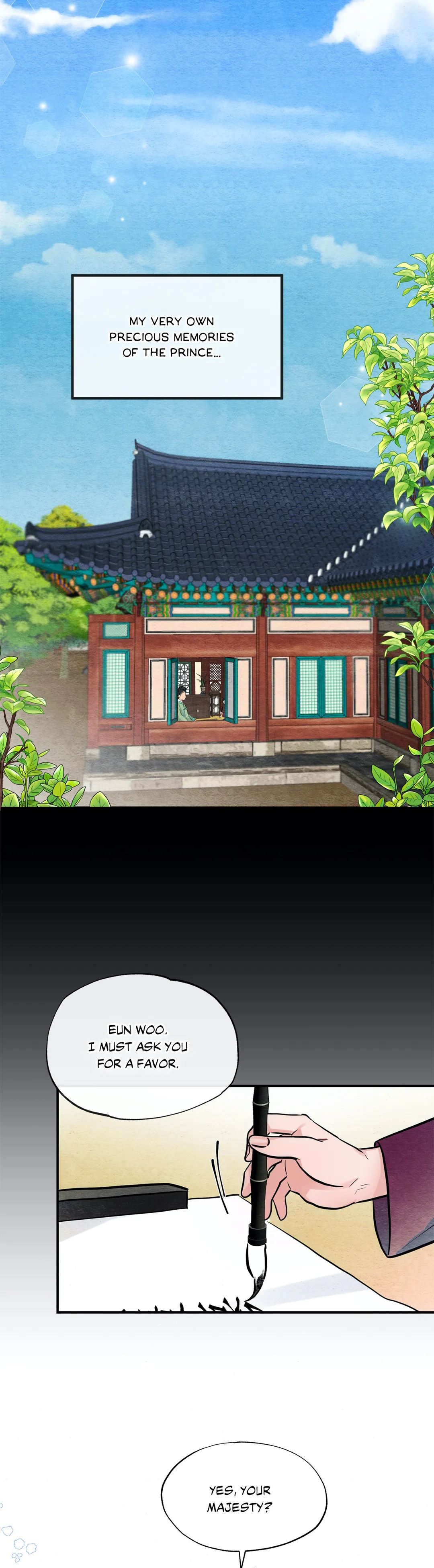 Wild Eyes Manhwa - Chapter 12 Page 11