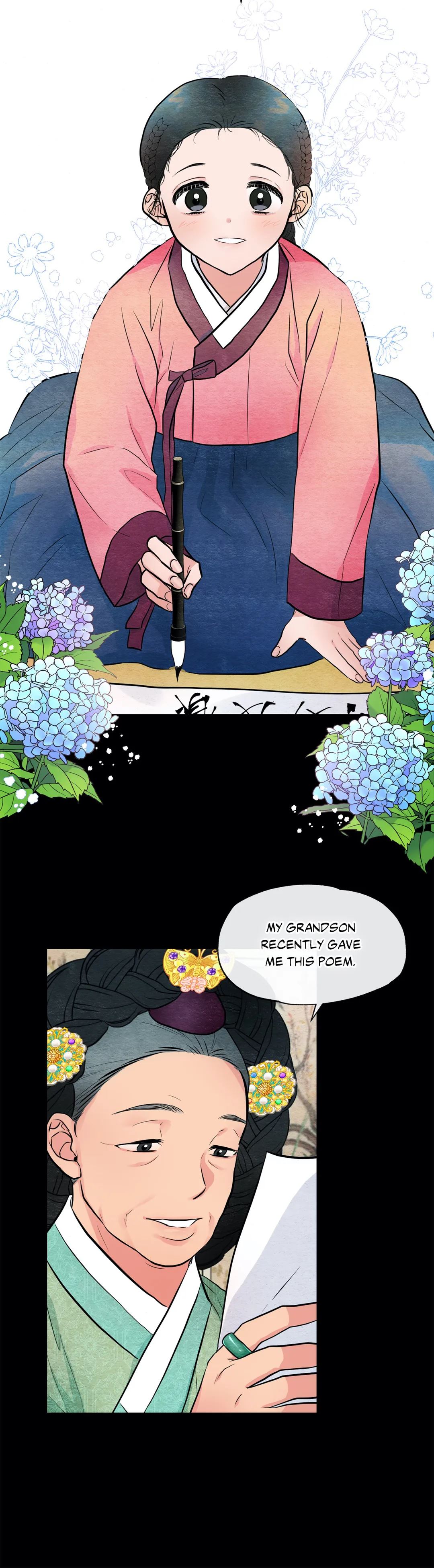 Wild Eyes Manhwa - Chapter 12 Page 12