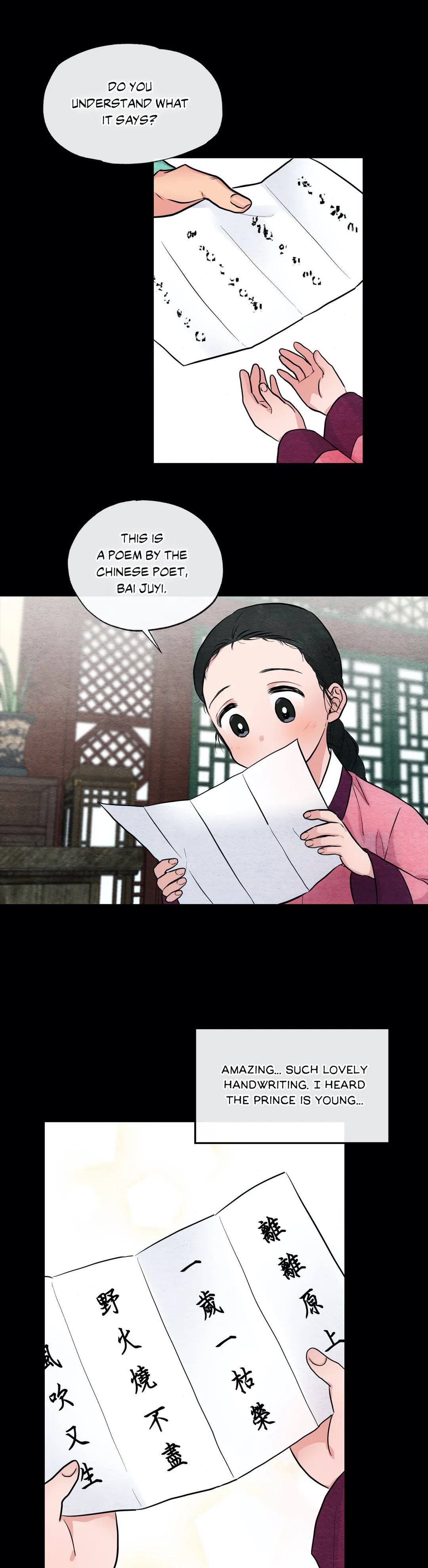 Wild Eyes Manhwa - Chapter 12 Page 13