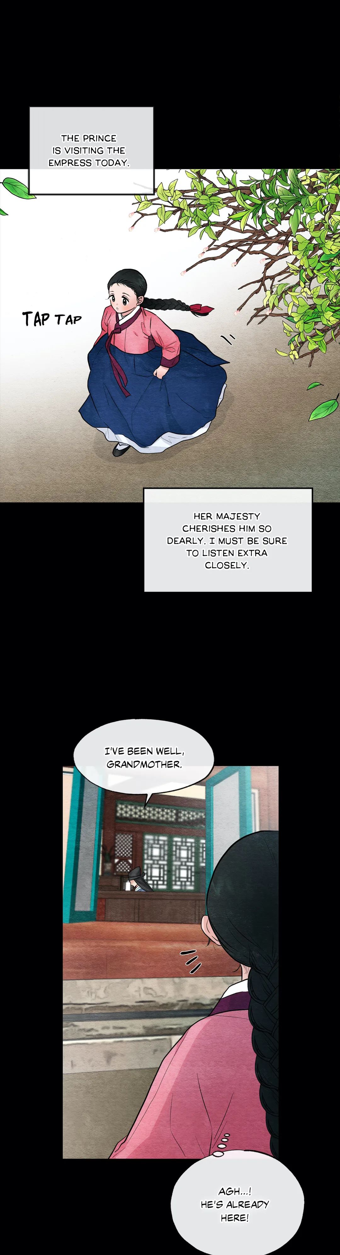 Wild Eyes Manhwa - Chapter 12 Page 17