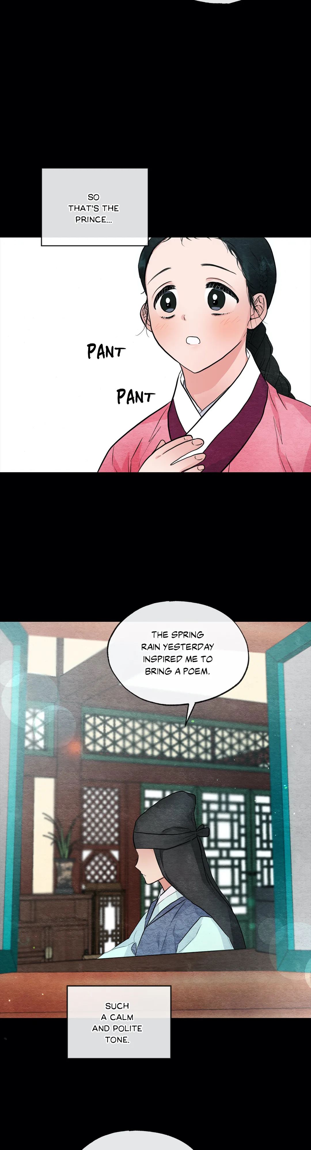 Wild Eyes Manhwa - Chapter 12 Page 18