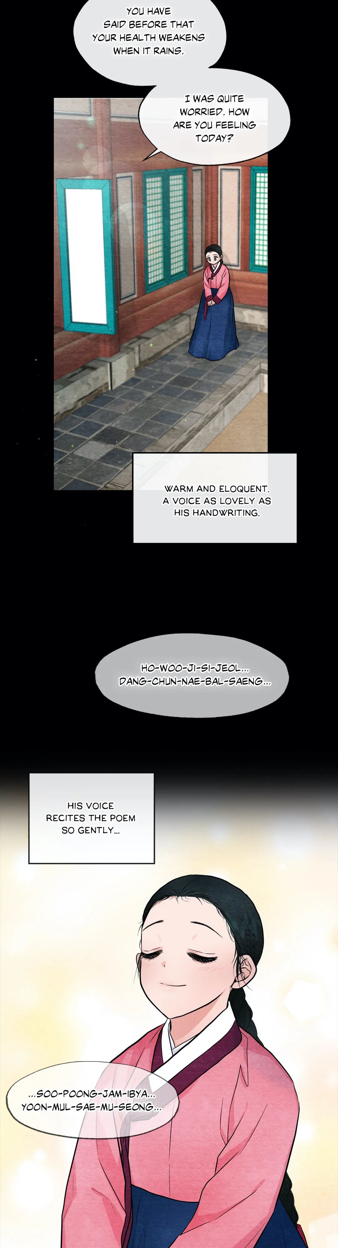 Wild Eyes Manhwa - Chapter 12 Page 19