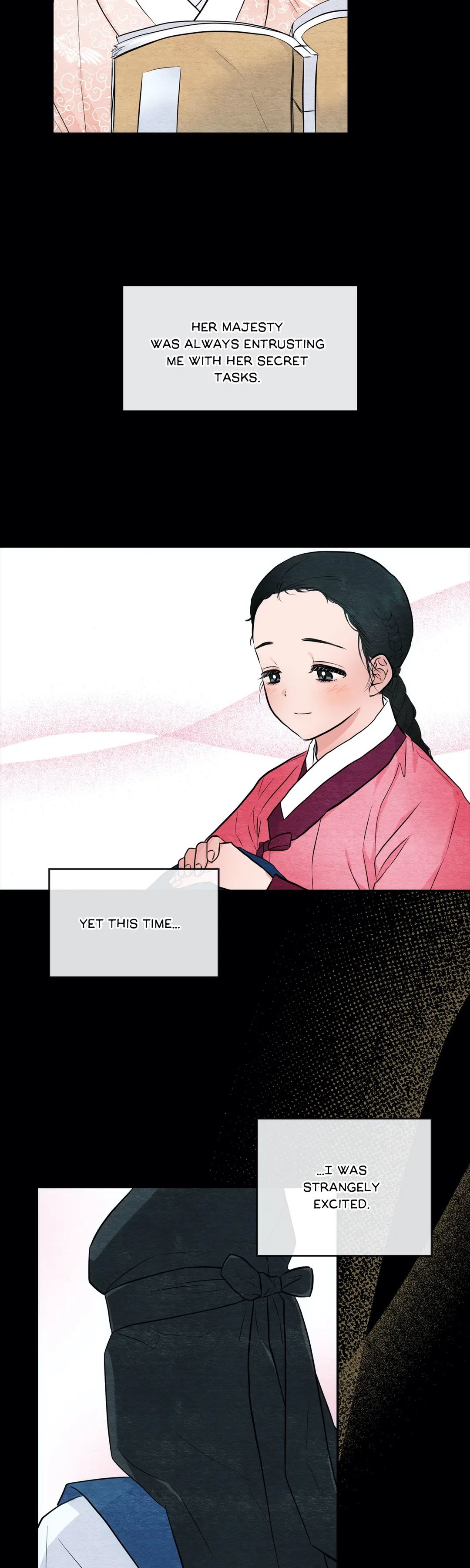 Wild Eyes Manhwa - Chapter 12 Page 22