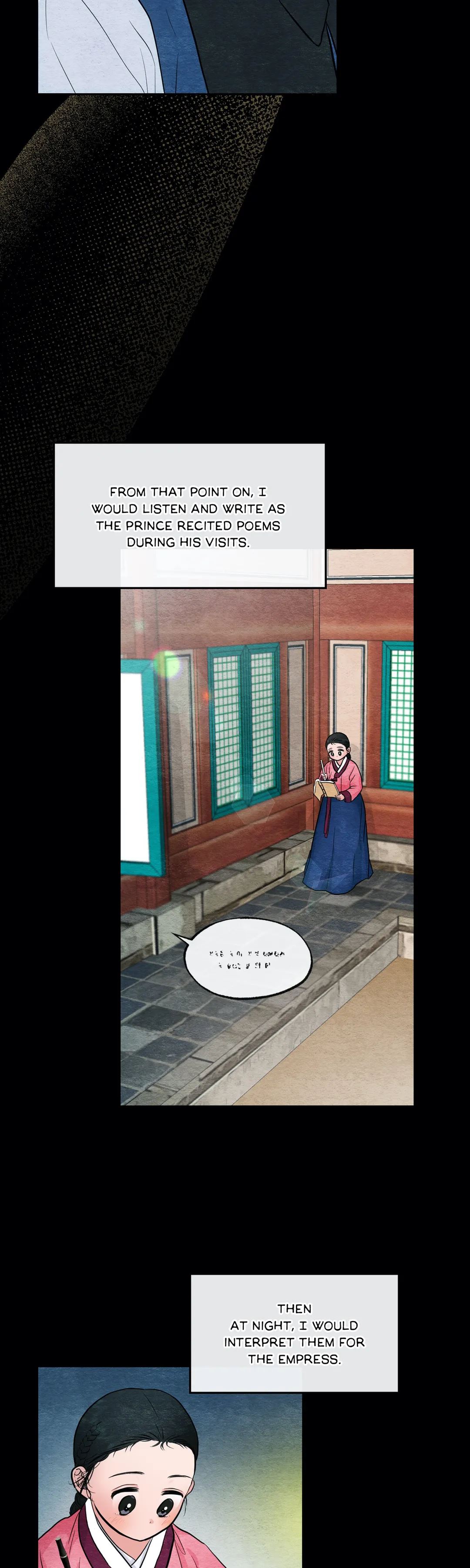 Wild Eyes Manhwa - Chapter 12 Page 23