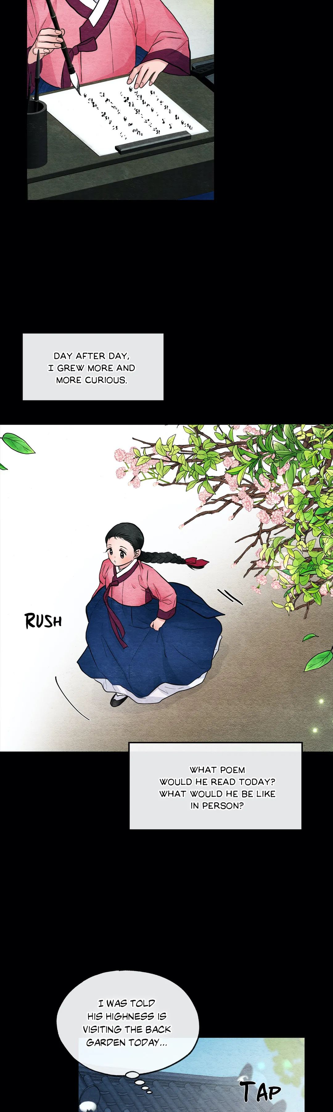 Wild Eyes Manhwa - Chapter 12 Page 24