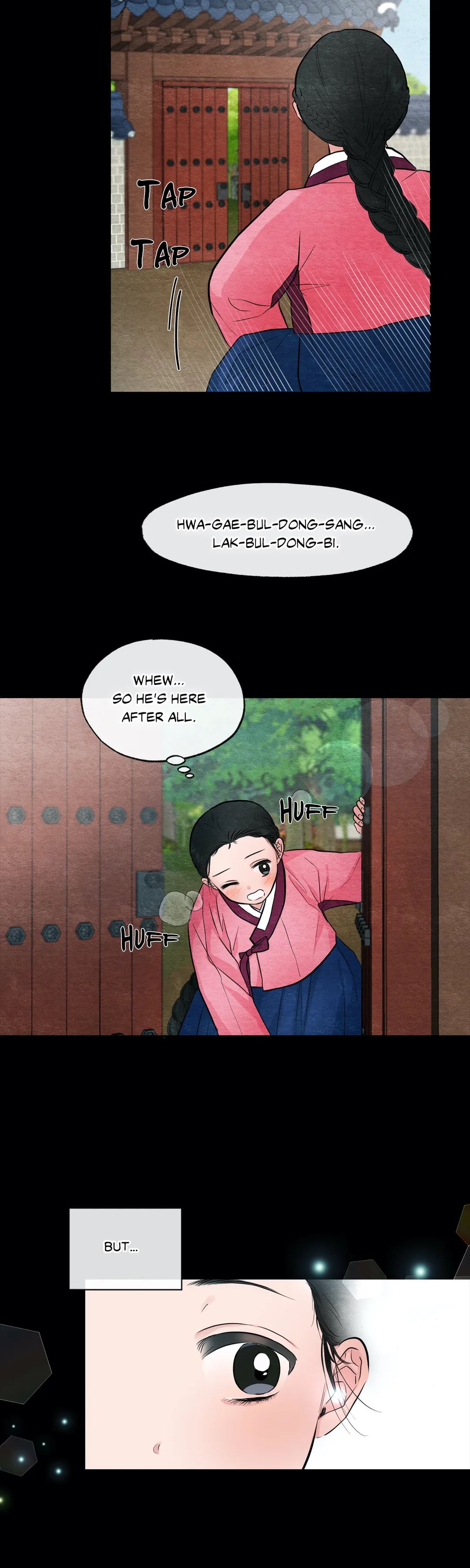 Wild Eyes Manhwa - Chapter 12 Page 25
