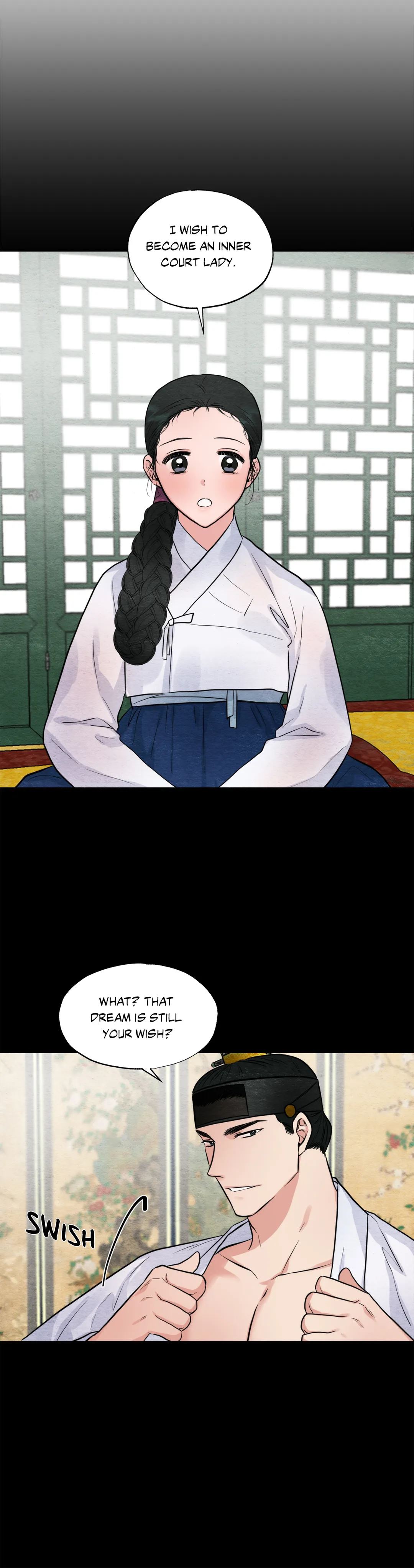 Wild Eyes Manhwa - Chapter 36 Page 4