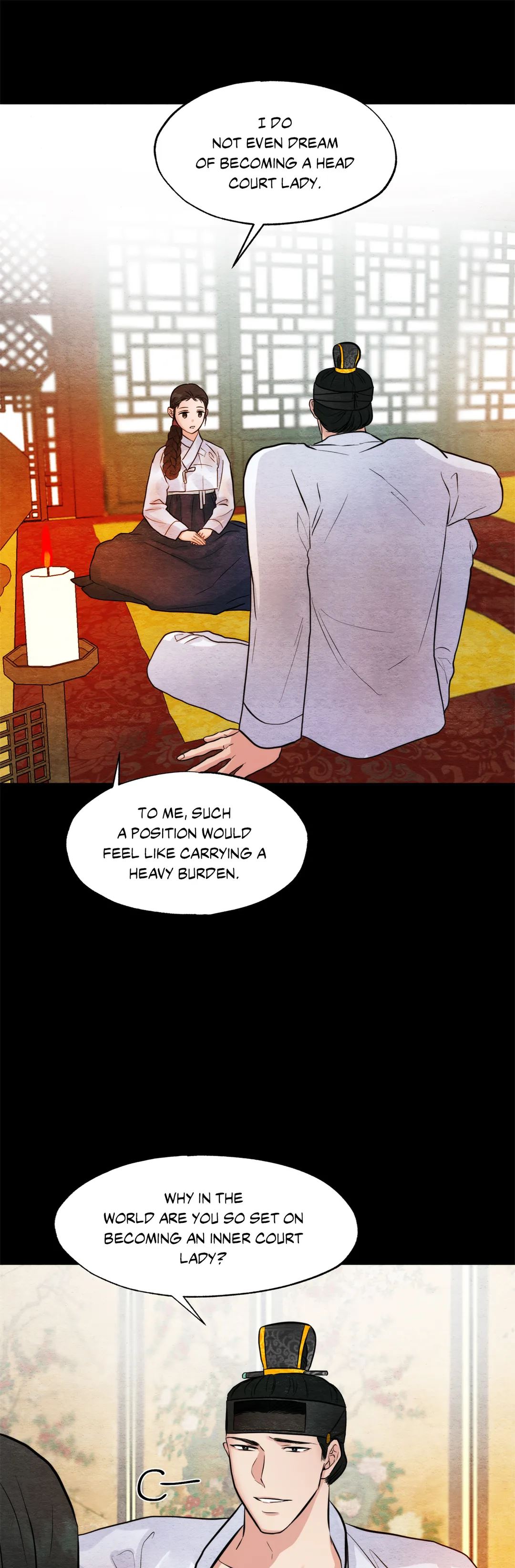 Wild Eyes Manhwa - Chapter 36 Page 5
