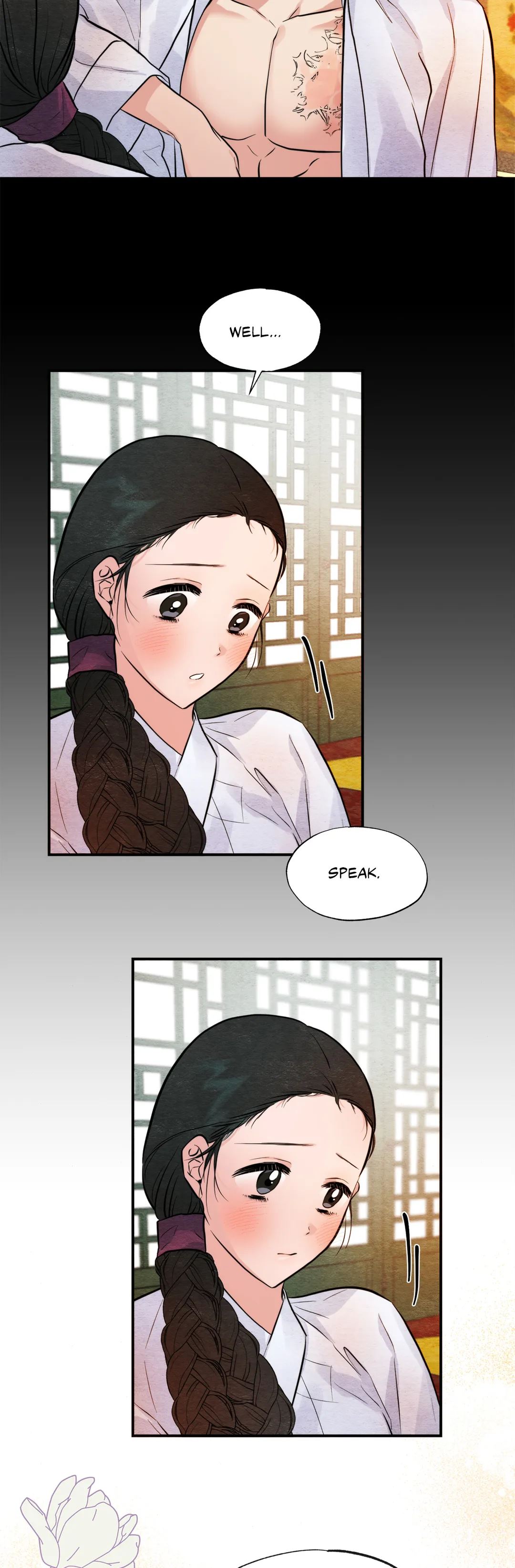 Wild Eyes Manhwa - Chapter 36 Page 6