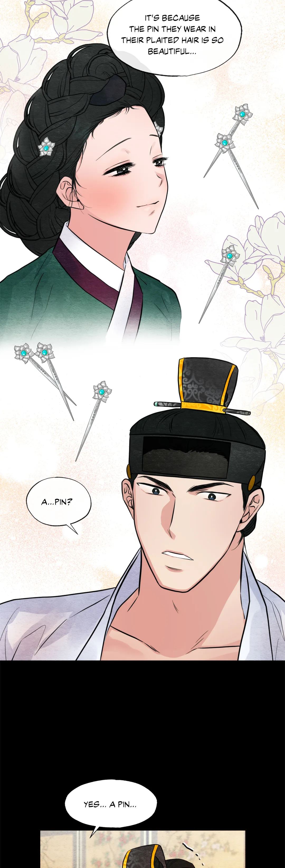 Wild Eyes Manhwa - Chapter 36 Page 7