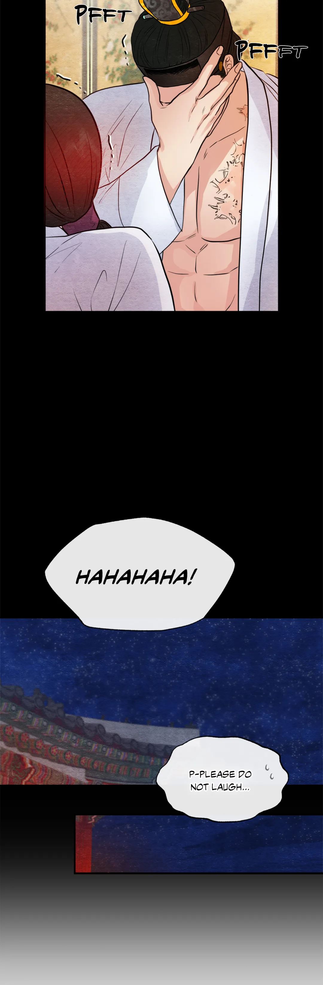 Wild Eyes Manhwa - Chapter 36 Page 8