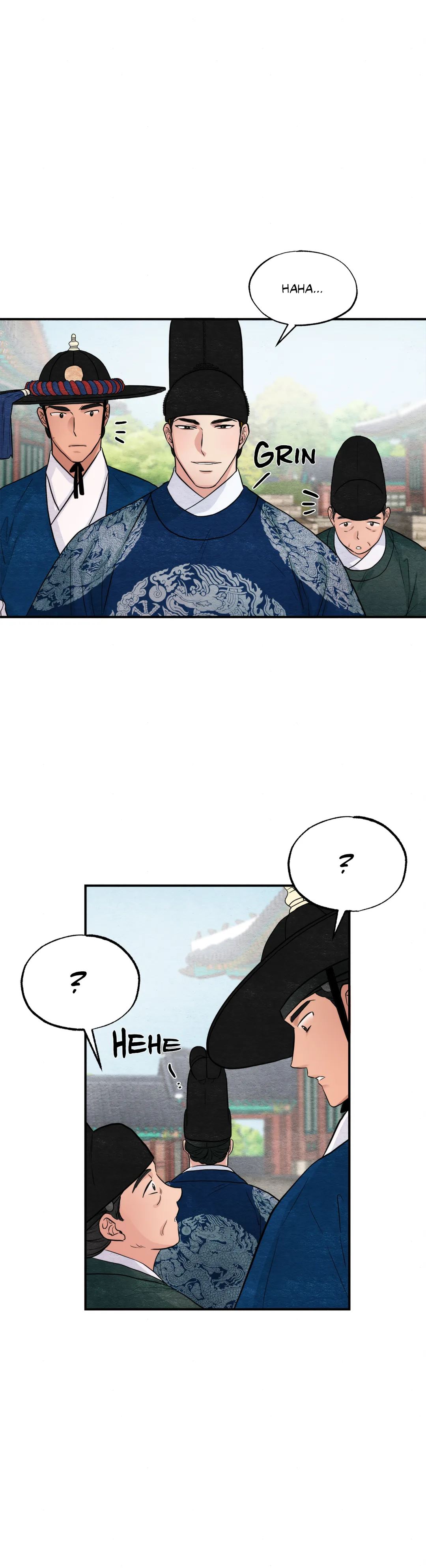 Wild Eyes Manhwa - Chapter 36 Page 9