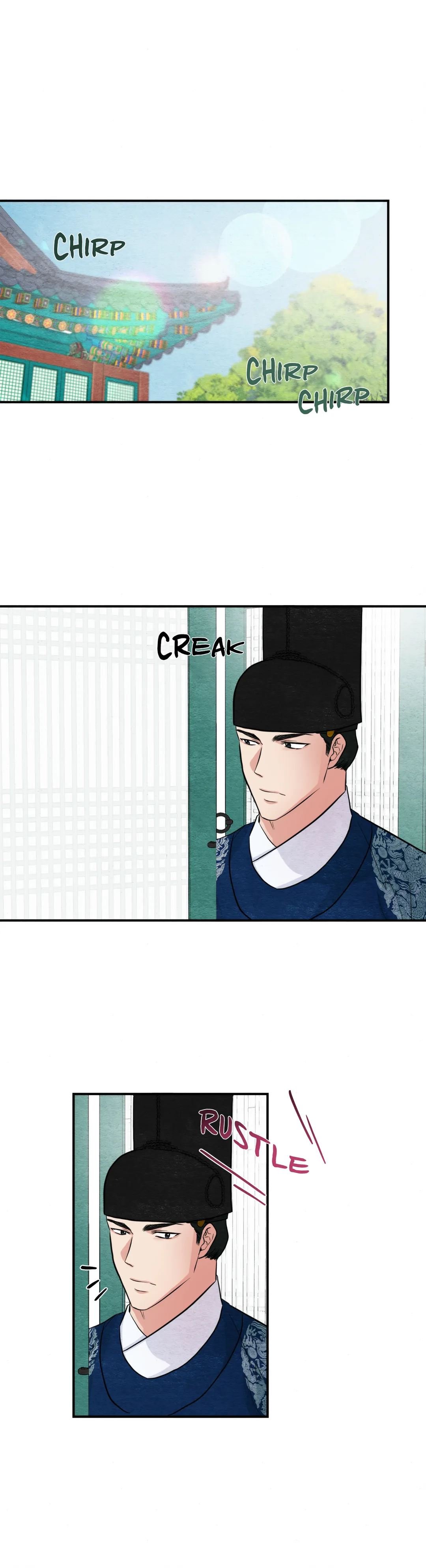 Wild Eyes Manhwa - Chapter 36 Page 10