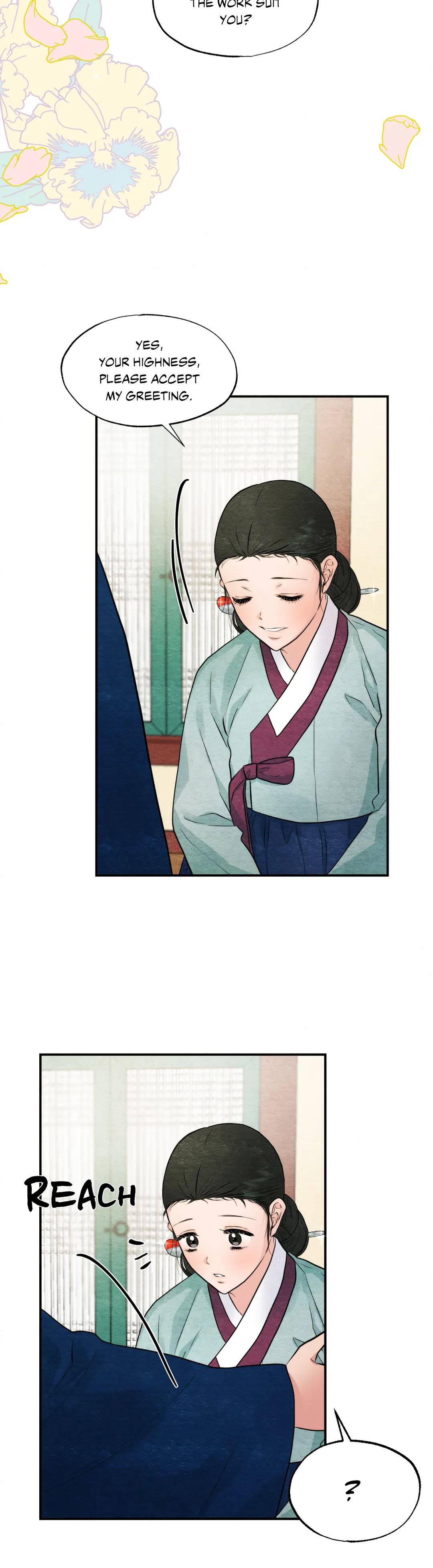 Wild Eyes Manhwa - Chapter 36 Page 13