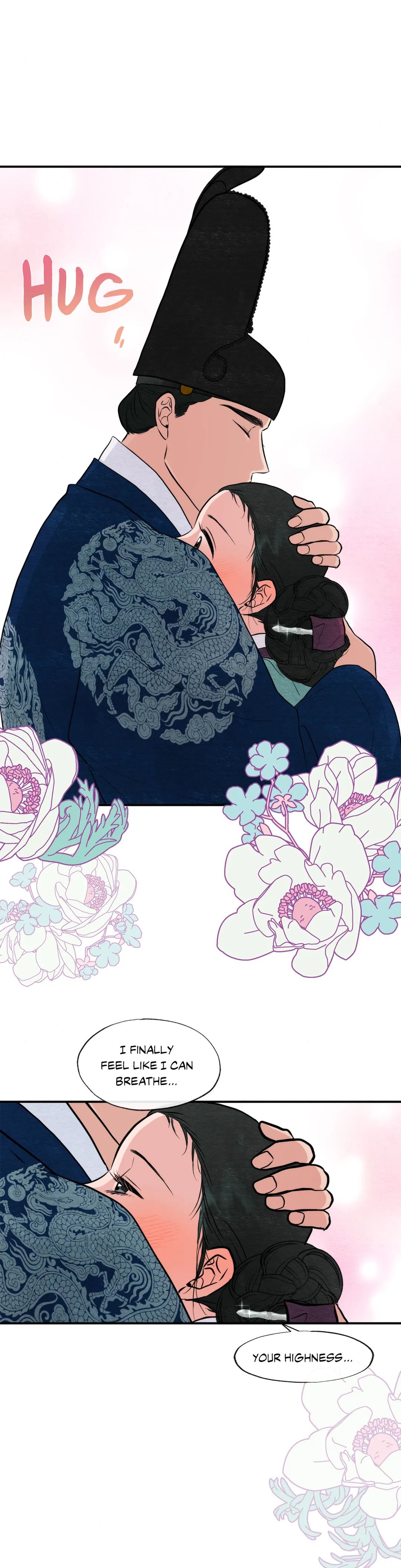 Wild Eyes Manhwa - Chapter 36 Page 14