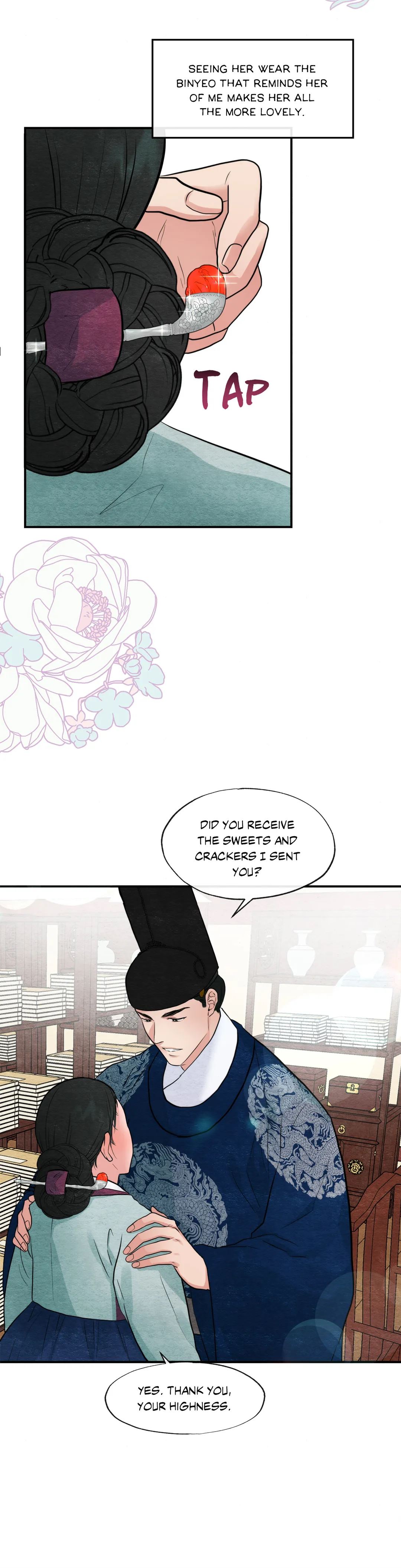 Wild Eyes Manhwa - Chapter 36 Page 15