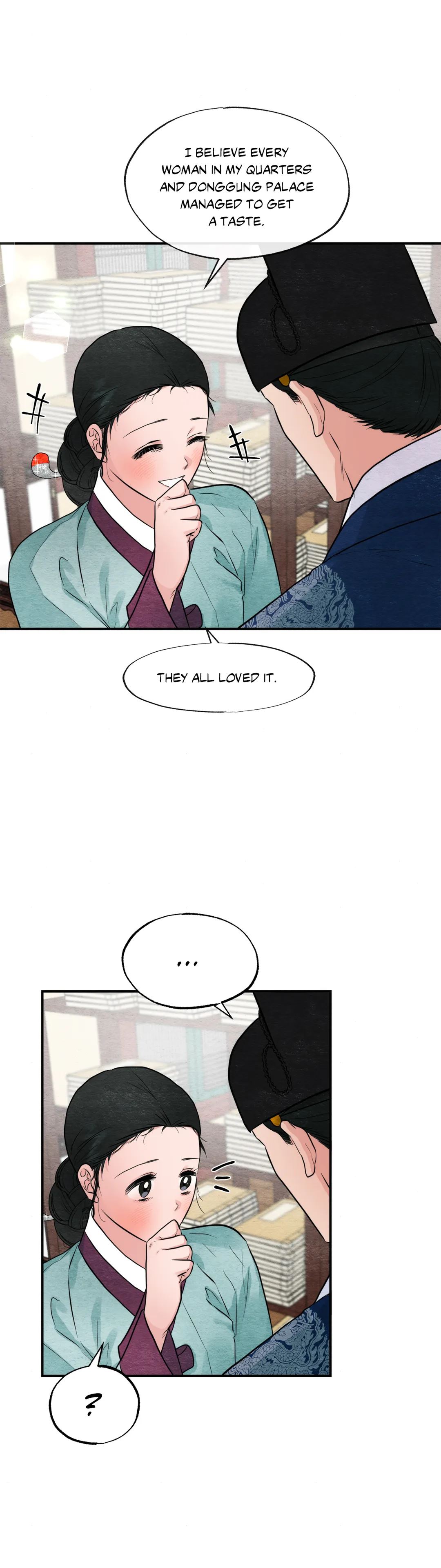 Wild Eyes Manhwa - Chapter 36 Page 16