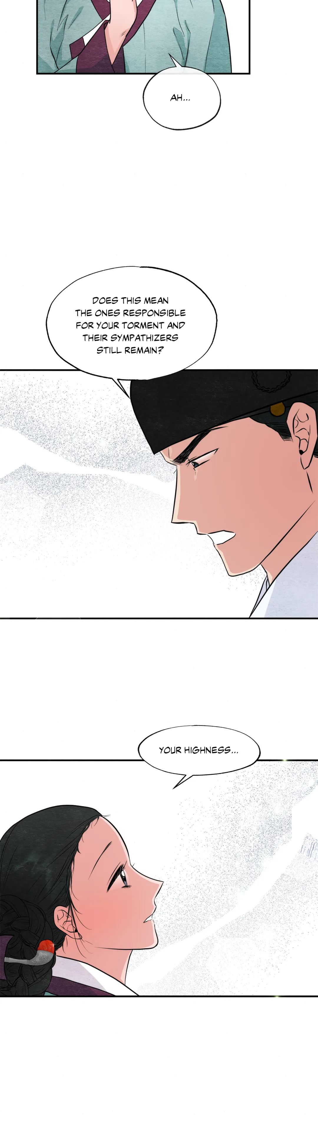 Wild Eyes Manhwa - Chapter 36 Page 18