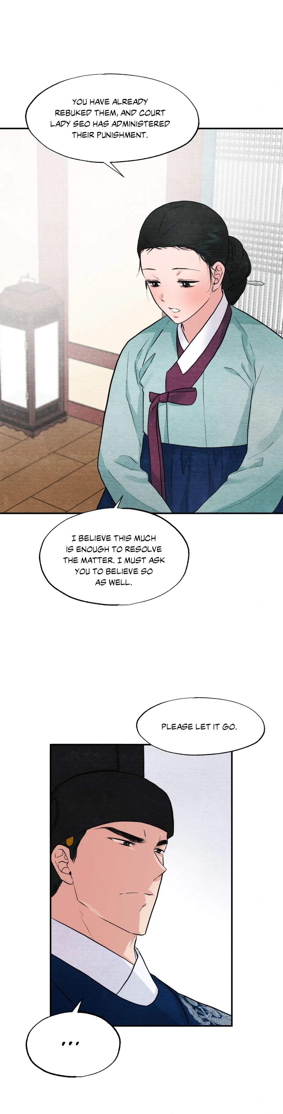 Wild Eyes Manhwa - Chapter 36 Page 20