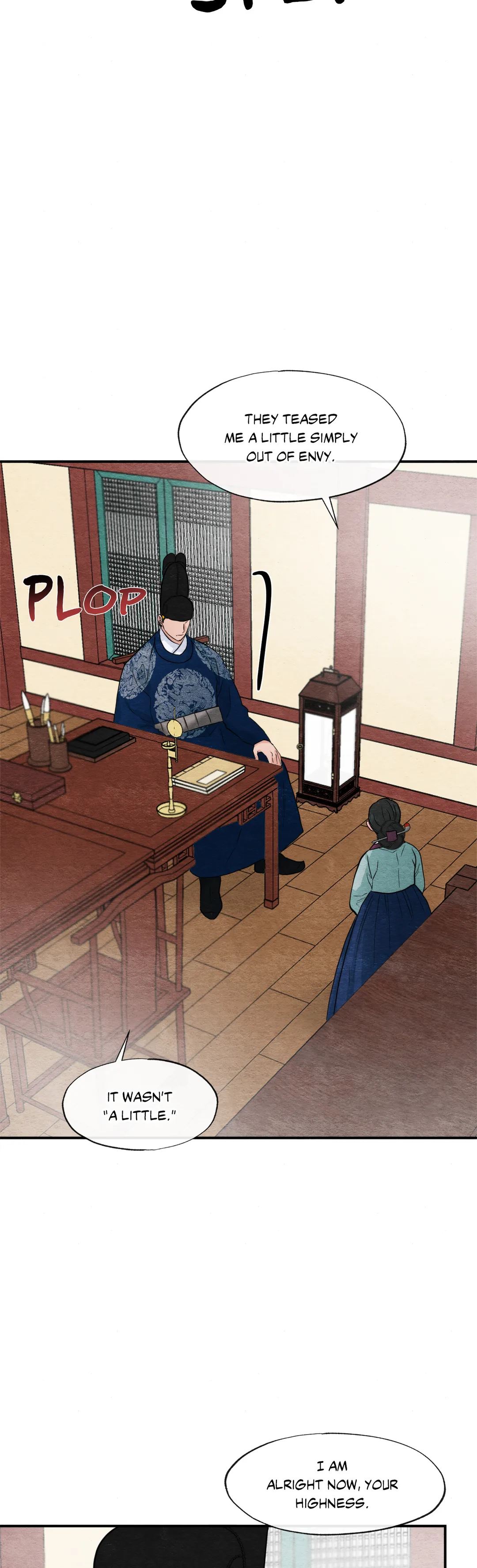 Wild Eyes Manhwa - Chapter 36 Page 22