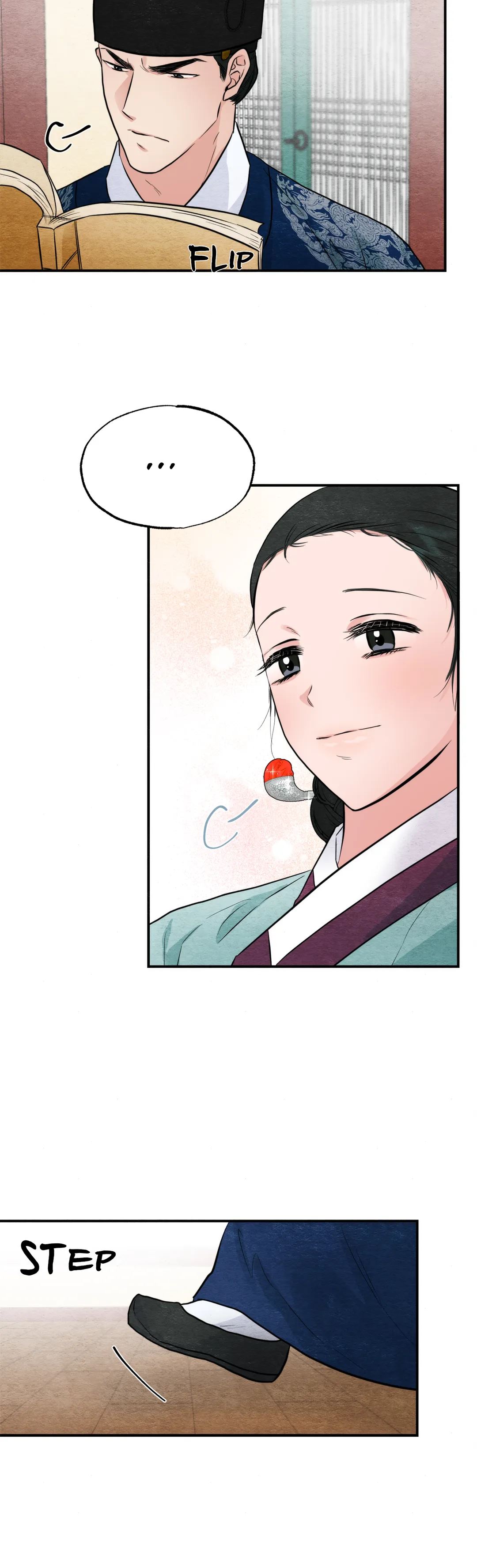 Wild Eyes Manhwa - Chapter 36 Page 23