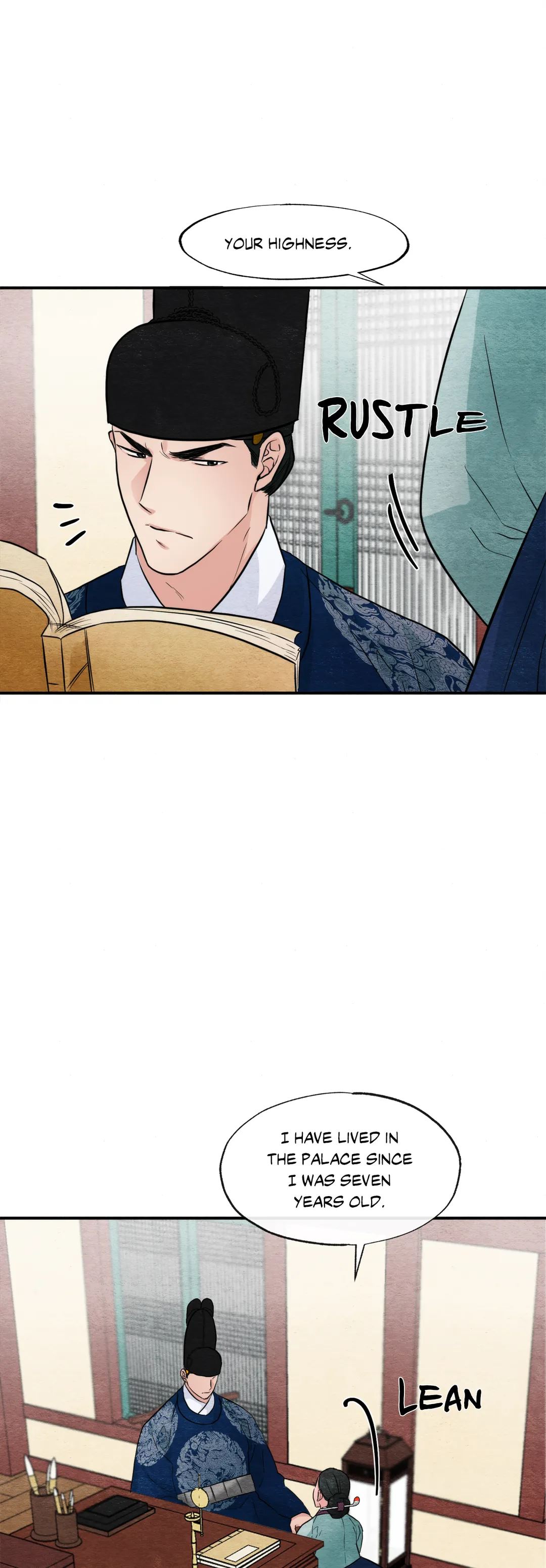 Wild Eyes Manhwa - Chapter 36 Page 24
