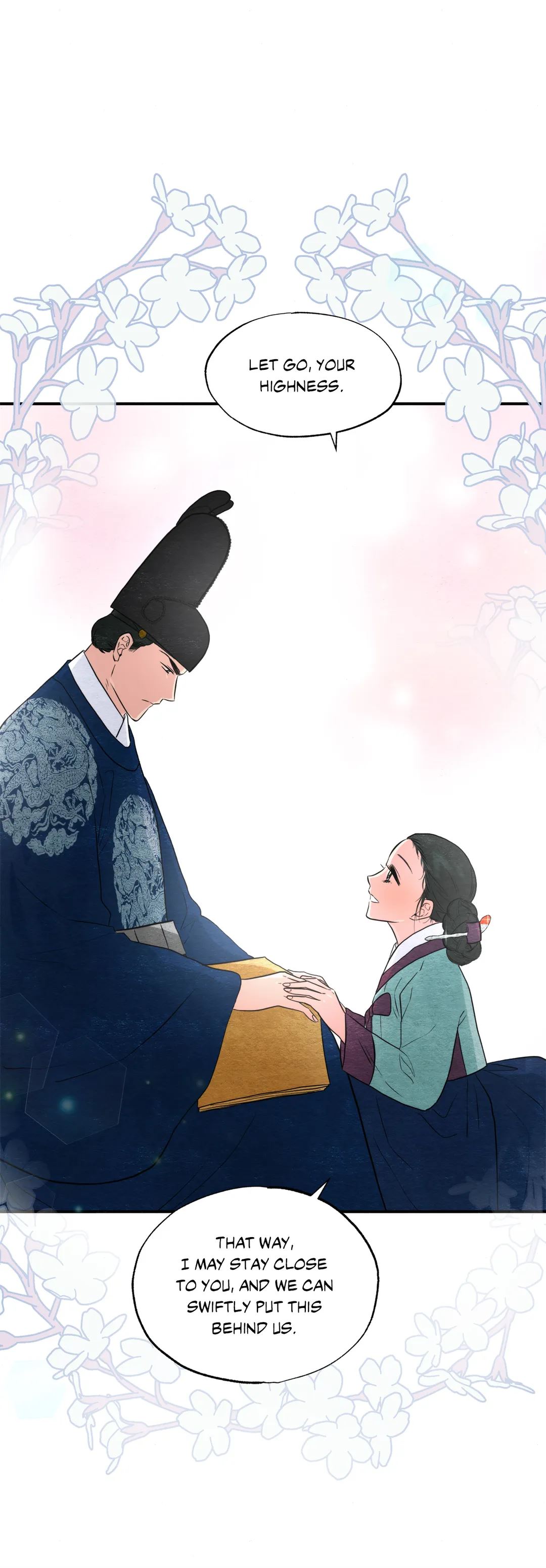 Wild Eyes Manhwa - Chapter 36 Page 26