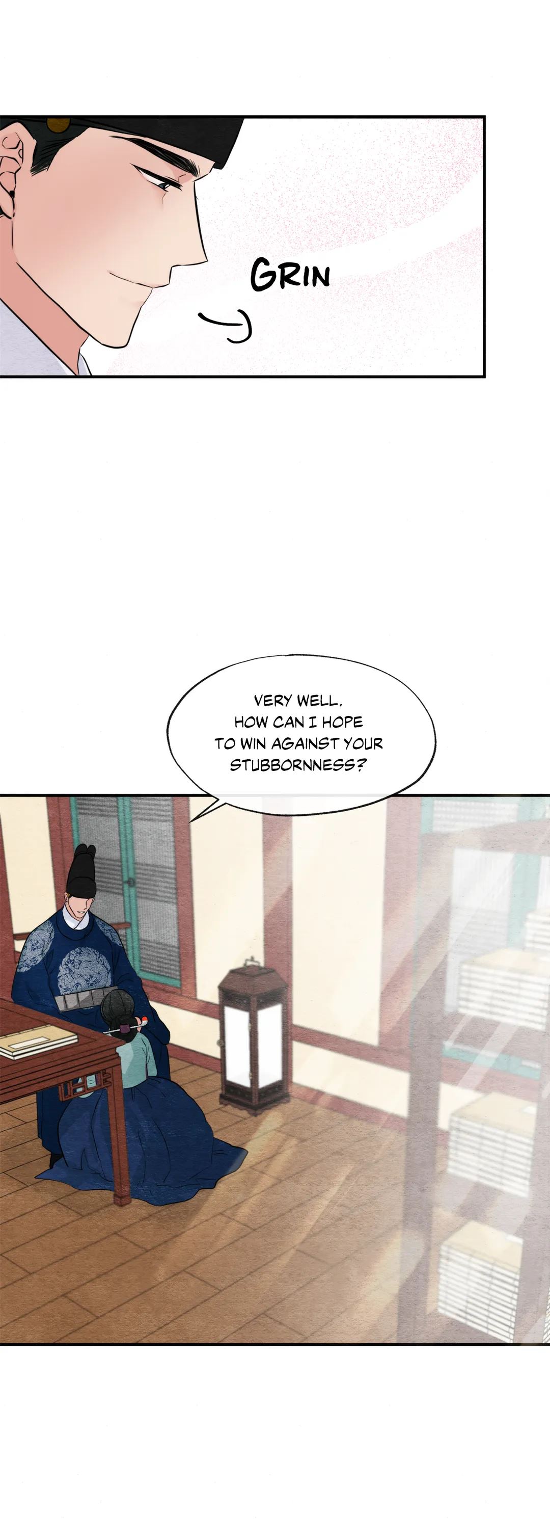 Wild Eyes Manhwa - Chapter 36 Page 27