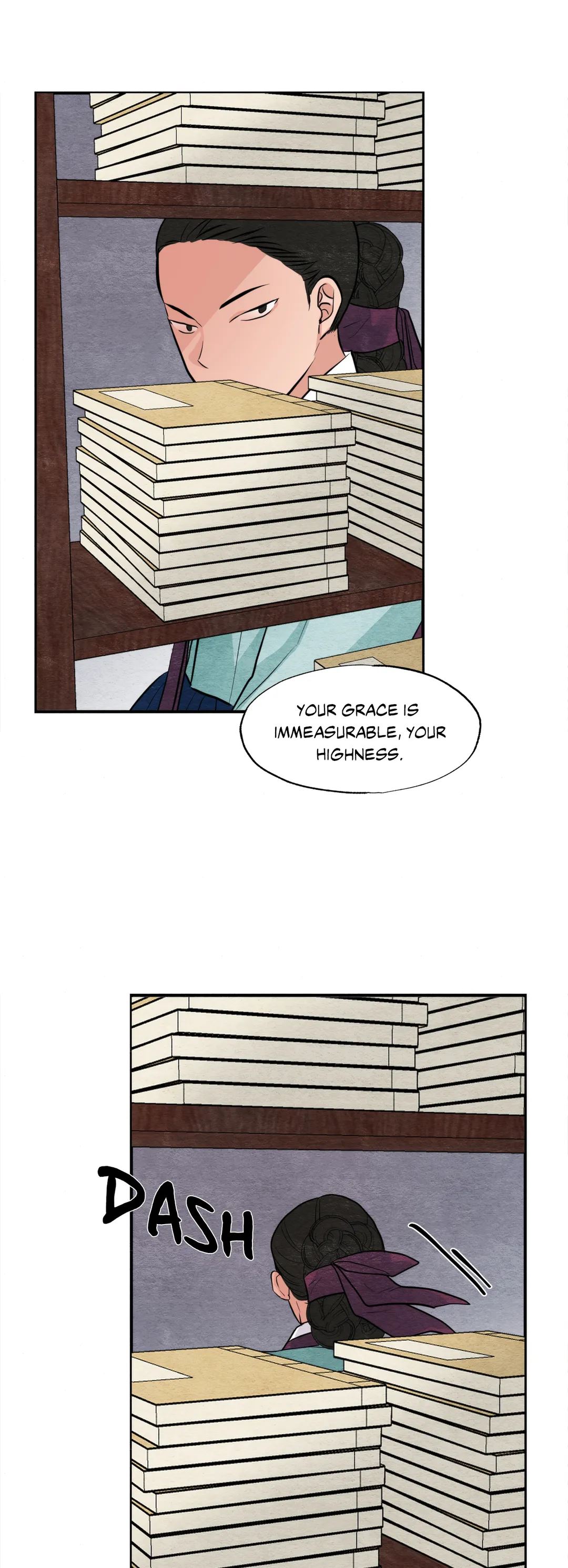 Wild Eyes Manhwa - Chapter 36 Page 28