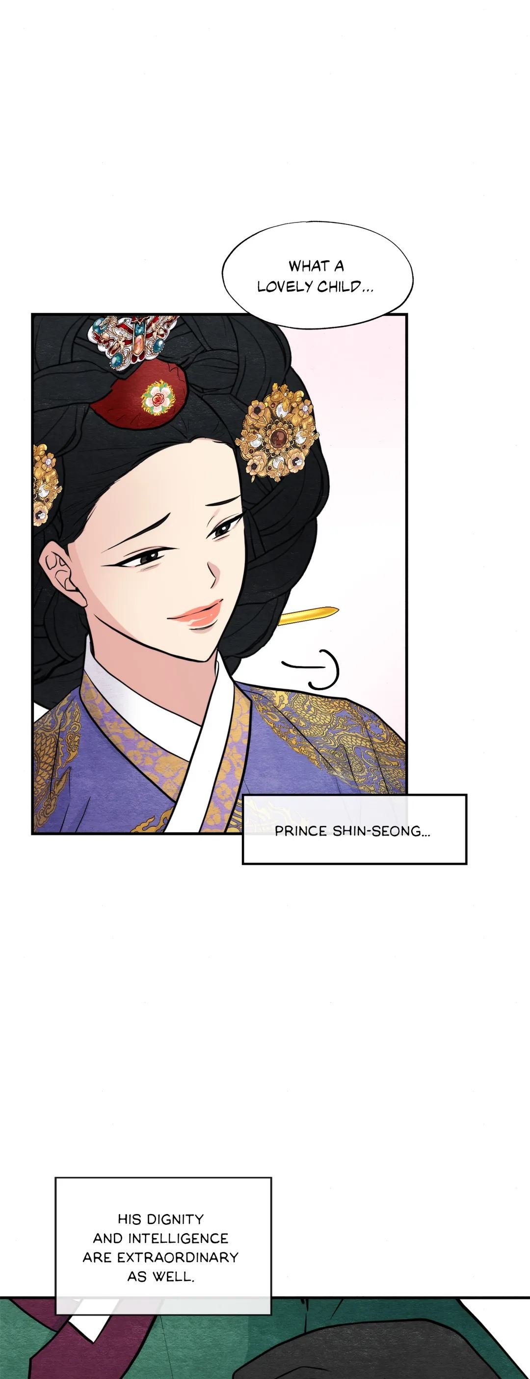 Wild Eyes Manhwa - Chapter 38 Page 3