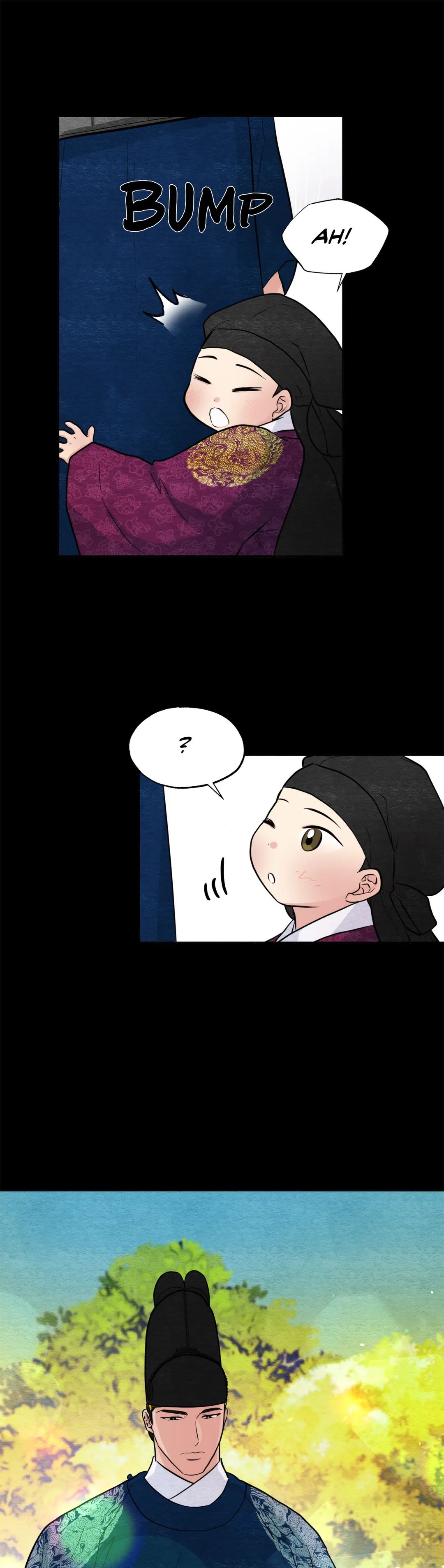 Wild Eyes Manhwa - Chapter 38 Page 7